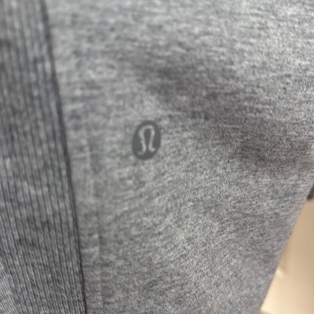 Gray Jogger Pants - image 2